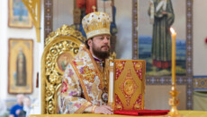 Хмельницкий иерарх выразил поддержку Предстоятелю УПЦ и братии Лавры