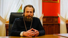 После обстрела Лавры Лотыш призвал ее братию одуматься и «вернуться» в ПЦУ
