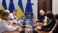 Стефанчук пообещал членам ЛГБТ учесть их права в новом гражданском кодексе