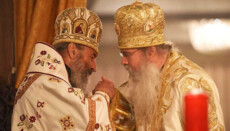 The Primate of the OCA supported His Beatitude Onuphry after the strike on the Lavra