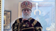 The Primate of the Estonian Church sent a letter of support to Metropolitan Onuphry