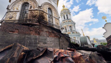 Ministry of Culture: Government allocated funds for the restoration of the Lavra