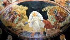 Свет Воскресения на дне погибающего мира