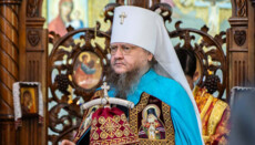 Cherkasy Metropolitan Theodosius hospitalized
