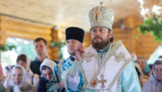 The Khmelnytskyi Diocese of the UOC delivered 20 tons of aid to hospitals and social institutions
