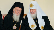 Archons: The Patriarch of the Russian Orthodox Church attacked the privileges of our Patriarchate