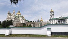 Експерт ДСЕНПСС: Виселити ченців із Почаївської лаври силою не дадуть віруючі