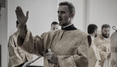 A UOC deacon died while saving a drowning child in Finland