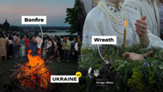 Посольство у США назвало «символом України» язичницьке свято Івана Купала