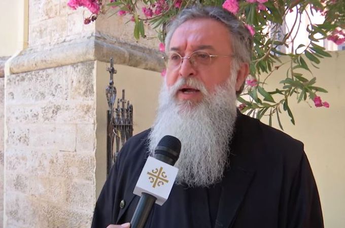 Bishop Longin (Krco): Metropolitan Onuphry is a Man of Big Faith (VIDEO)