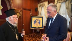 Patriarch Bartholomew blessed the creation of an ethics and AI institute in Greece
