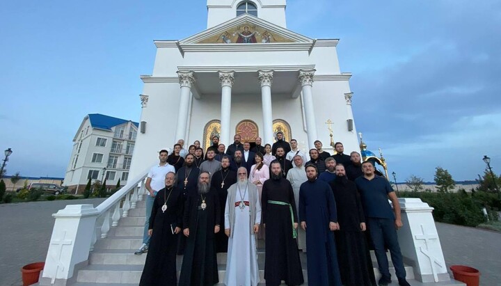 Одеський митрополит відлучив правозахисницю Кохановську від причастя