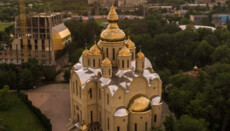Authorities attempt to legalize the seizure of Cherkasy's cathedral, - media