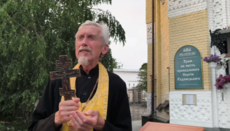 A Priest at the Lavra: All Trials Must Be Met with Prayer, Not Enmity