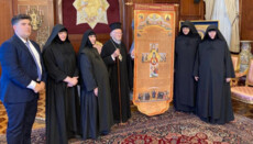 Патріарх Варфоломей затвердив рішення про канонізацію нового святого