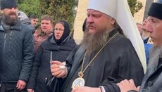 Έγινε γνωστή η αιτία της επιδείνωσης της υγείας του Μητροπολίτη Θεοδοσίου