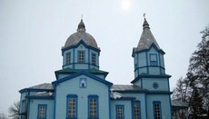In Kyiv region, in the village of Ploske, the OCU is preparing to seize a UOC church