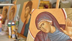In Odessa and Kamianets-Podilskyi, UOC Faithful Are Invited to Study Iconography