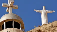 Христианская община Сирии сократилась в шесть раз за годы войны