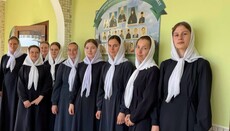A regency school has opened enrollment at the Zymne Convent