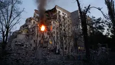 Kyiv declared July 3 a Day of Mourning following Russia's attack