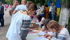 В Плоском провели фиктивное собрание для «перевода» Покровского храма в ПЦУ