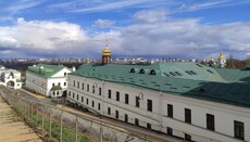 Остапенко: Те, що УПЦ зводила в Лаврі корпуси – обурливо