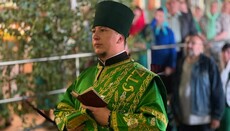 ТЦК похитил протодиакона Владимир-Волынской епархии УПЦ