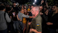 Грищук сравнил клириков ПЦУ, захватывающих храму у УПЦ, с сотрудниками ТЦК
