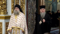 ПЦУ отметила с монахами Афона 975-летие основания Лавры