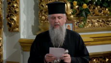 Dumenko to an Athonite Abbot: We Are Freeing the Lavra from the Shackles of the 