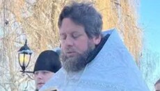 TCC employees kidnapped a priest of the UOC Zimnenske Monastery