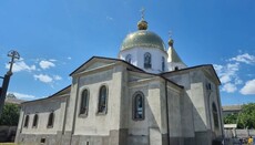 A UOC Church Consecrated in Ivanivka, Odessa Region