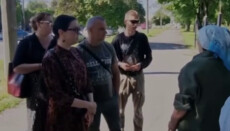OCU activists call TRC to service of persecuted UOC community in Kremenchuk