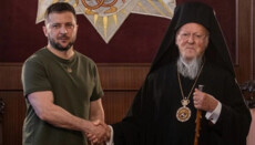 Патриарх Варфоломей рискует, но идет навстречу украинцам, - Еленский