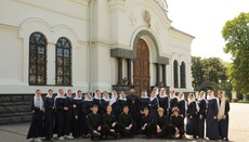 Каменец-Подольское иконописное училище приглашает студентов