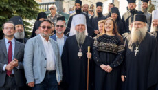 Ο Ντουμένκο κάλεσε να αναπτυχθεί η Λαύρα «ως πανχριστιανικό ιερό»