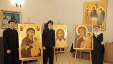 У Кам'янці-Подільському вручили дипломи випускникам іконописного училища