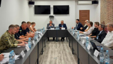 В ГЭСС обсудили подготовку к паломничеству хасидов в Умань