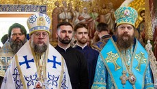 Одесский викарий рассказал, ведут ли в УПЦ переговоры с Фанаром
