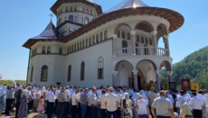 A Thousand UOC Faithful Celebrated the Patronal Feast in Krasnoilsk