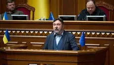MP who opposed the UOC announces resignation of parliamentary mandate