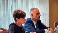 Yelensky Told the World Council of Churches About the Law Banning the UOC