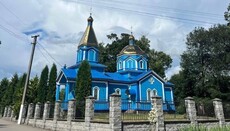 OCU preparing to seize UOC church in Malynivka, Rivne Eparchy says
