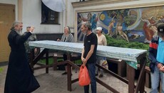 Приход УПЦ в Кропивницком приготовил 18 тысяч бесплатных обедов за 2026 год