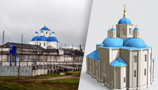 An AR model of a UOC monastery with a hetmans' burial vault will be created in Sumy Oblast