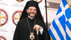The Synod of the Constantinopolitan Patriarchate Elects New Archbishop of Canada
