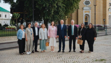 Прем'єру Ірландії провели екскурсію Києво-Печерською лаврою