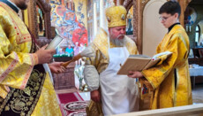 Кіровоградський митрополит освятив новий храм в Іванівці