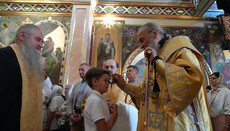 Metropolitan Onuphrius: We Must Preserve the Legacy of Prince Vladimir — the Faith of Love